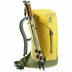 Deuter Rucksack AC Lite 16l Turmeric Khaki -Aufbewahrungstasche Geschäft 0 10641b8956dab6c 1280x1280