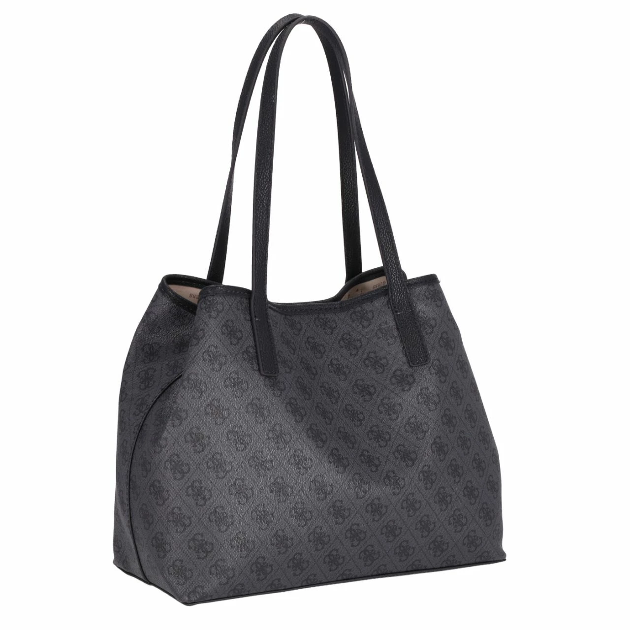 Guess Shopper Vikky Tote Coal 12 Guess Shopper Vikky Tote Coal – Bild 10