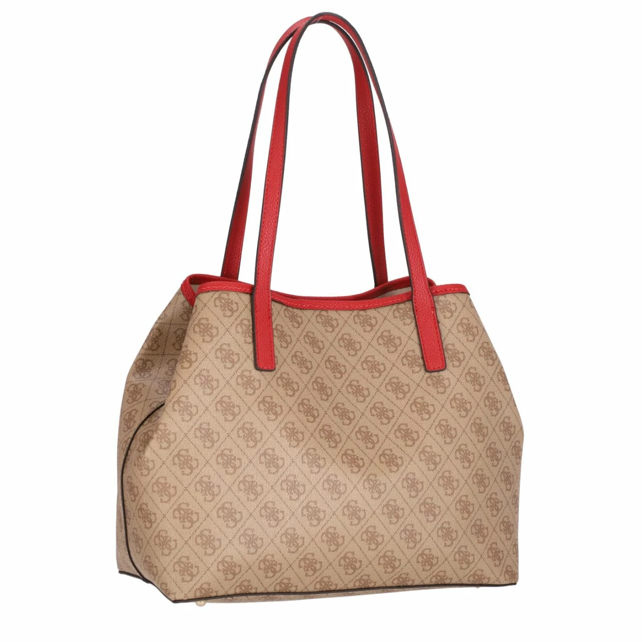Guess Shopper Vikky Tote Brown 12 Guess Shopper Vikky Tote Brown – Bild 10