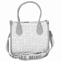 Be Mine Kurzgriff Tasche Cannes Grey -Aufbewahrungstasche Geschäft 0 106427abe626b15 1280x1280