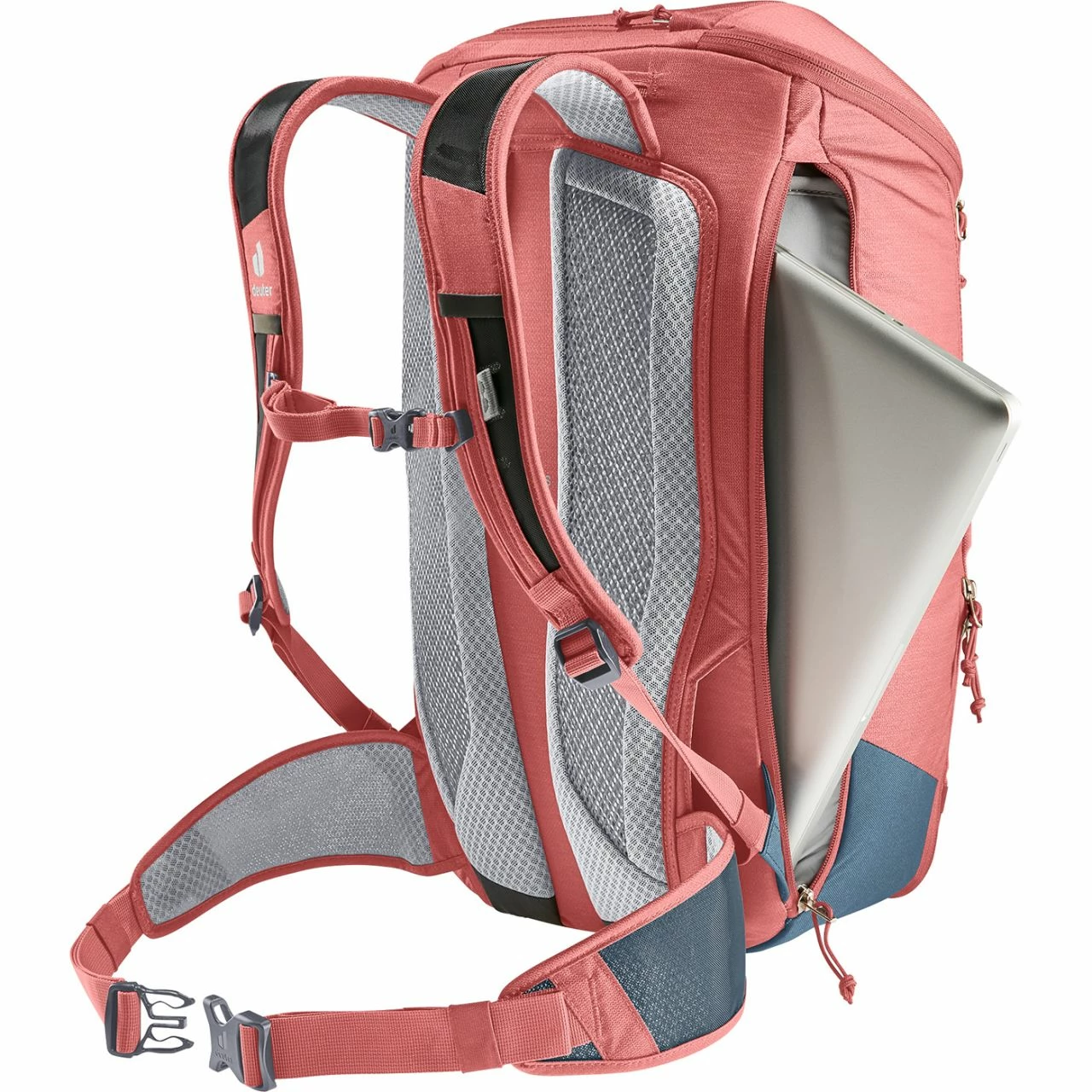 Deuter Rucksack Rotsoord 25+5l Redwood-ink 12 Deuter Rucksack Rotsoord 25+5l Redwood-ink – Bild 10