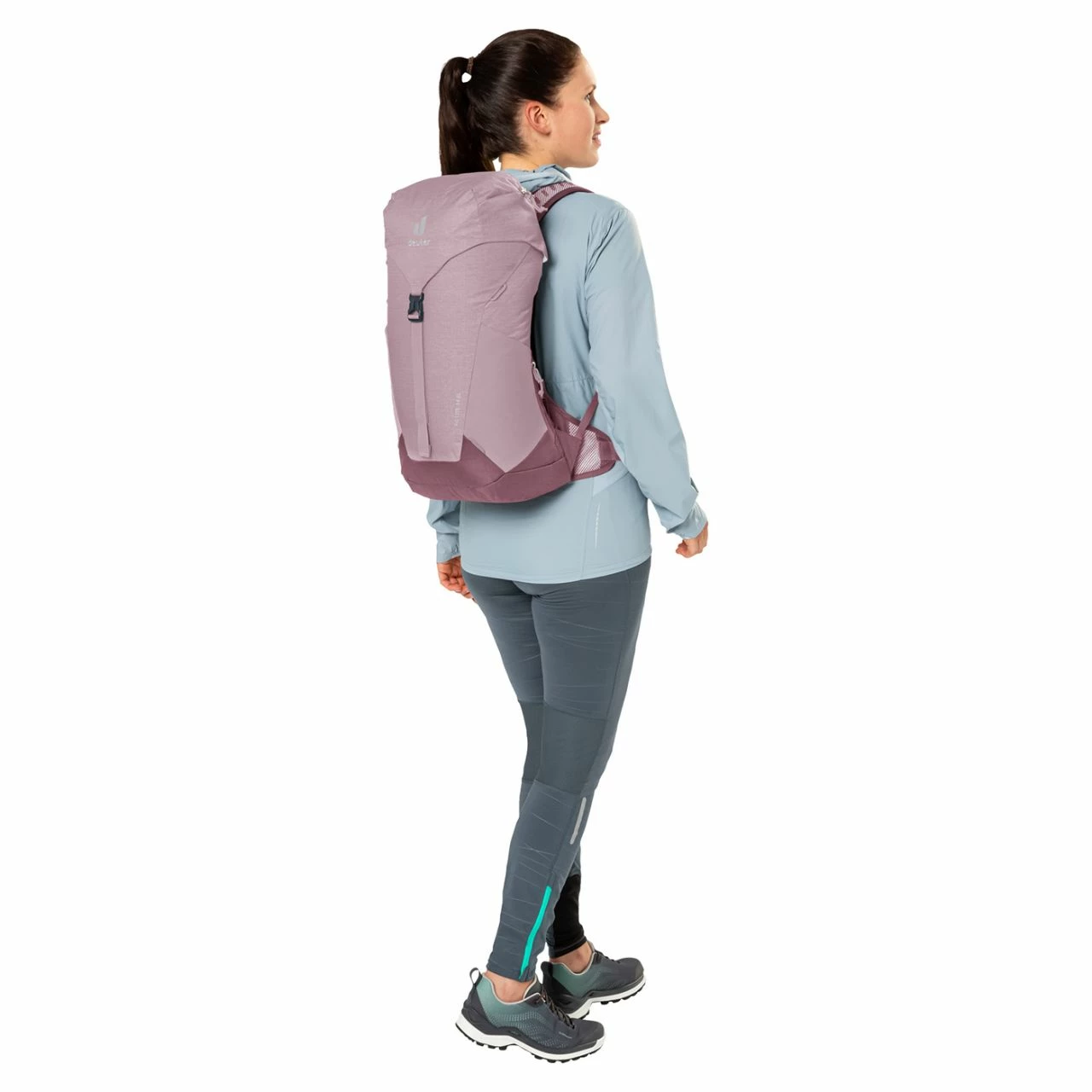 Deuter Rucksack AC Lite 14l SL Gape-aubergine 12 Deuter Rucksack AC Lite 14l SL Gape-aubergine – Bild 10