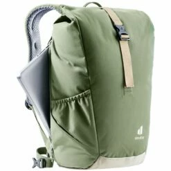 Deuter Rucksack Stepout 22l Khaki-sand -Aufbewahrungstasche Geschäft 0 10642b7fe90230c 1280x1280