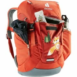 Deuter Kinder Rucksack Waldfuchs 14l Lava-paprika -Aufbewahrungstasche Geschäft 0 10642b84fbdaa98 1280x1280