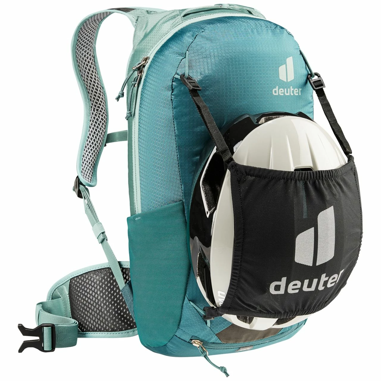 Deuter Rucksack Race 12l Deepsea Jade 12 Deuter Rucksack Race 12l Deepsea Jade – Bild 10