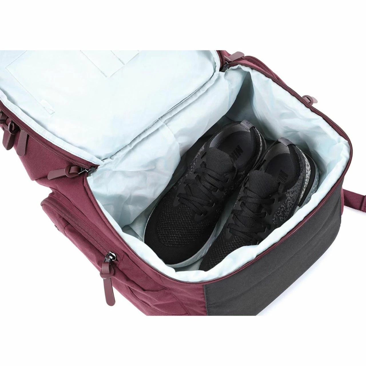 Nitro Rucksack Weekender 42l Wine 13 Nitro Rucksack Weekender 42l Wine – Bild 11