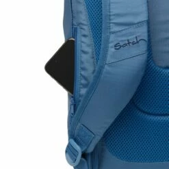 Satch Kinder Rucksack Fly 18l Ripstop Blue -Aufbewahrungstasche Geschäft 0 10643756df32635 1280x1280