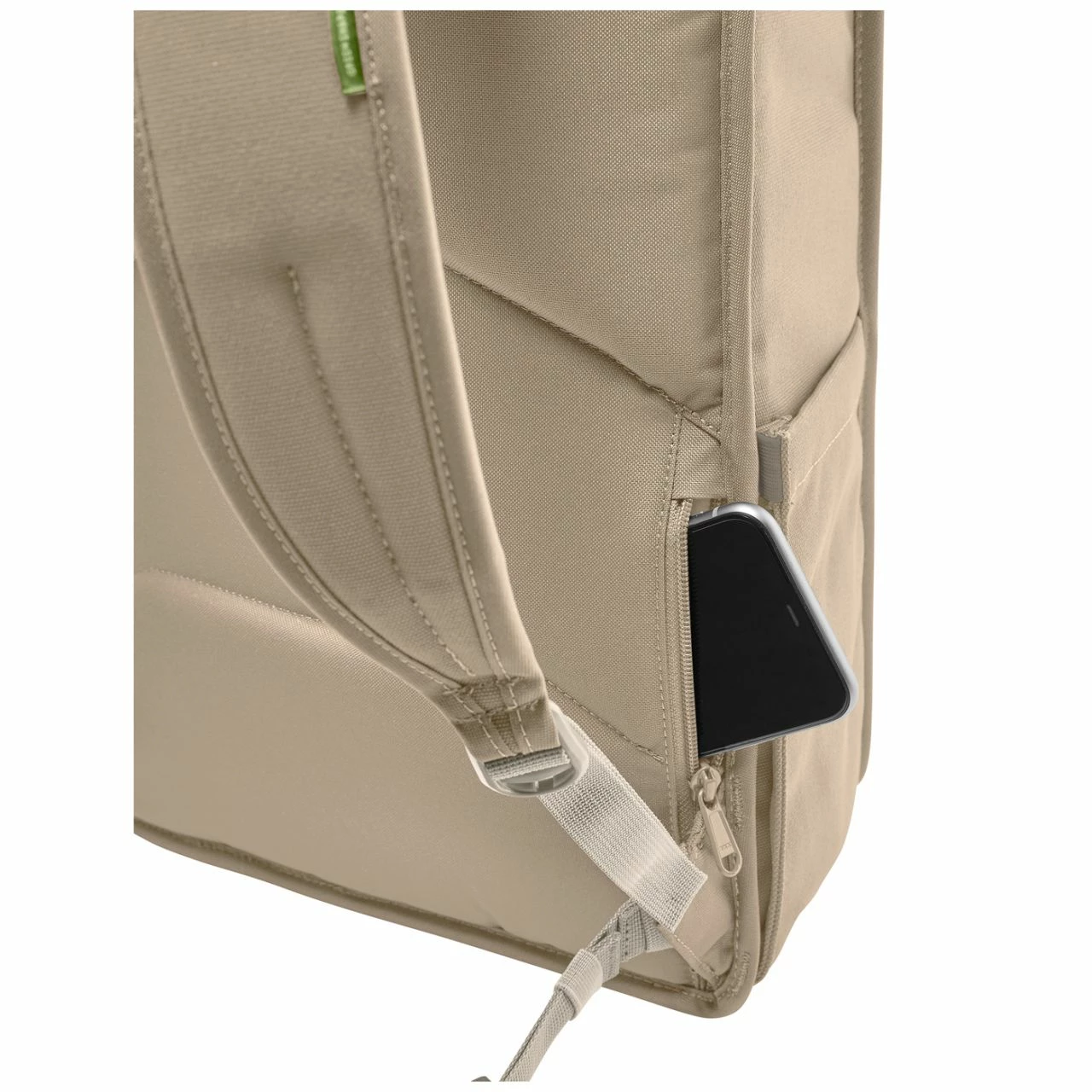 Vaude Rucksack Coreway Rolltop 20l Linen 12 Vaude Rucksack Coreway Rolltop 20l Linen – Bild 10