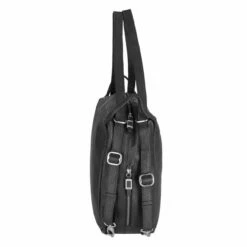 Voi Damenrucksack Lissy Schwarz -Aufbewahrungstasche Geschäft 0 10643f66d41e124 1280x1280