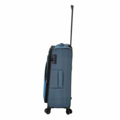 KENORADA Reisetrolley AIRSOLID 4w Spinner M 67cm Blue -Aufbewahrungstasche Geschäft 0 10644065b7ae13f 1280x1280