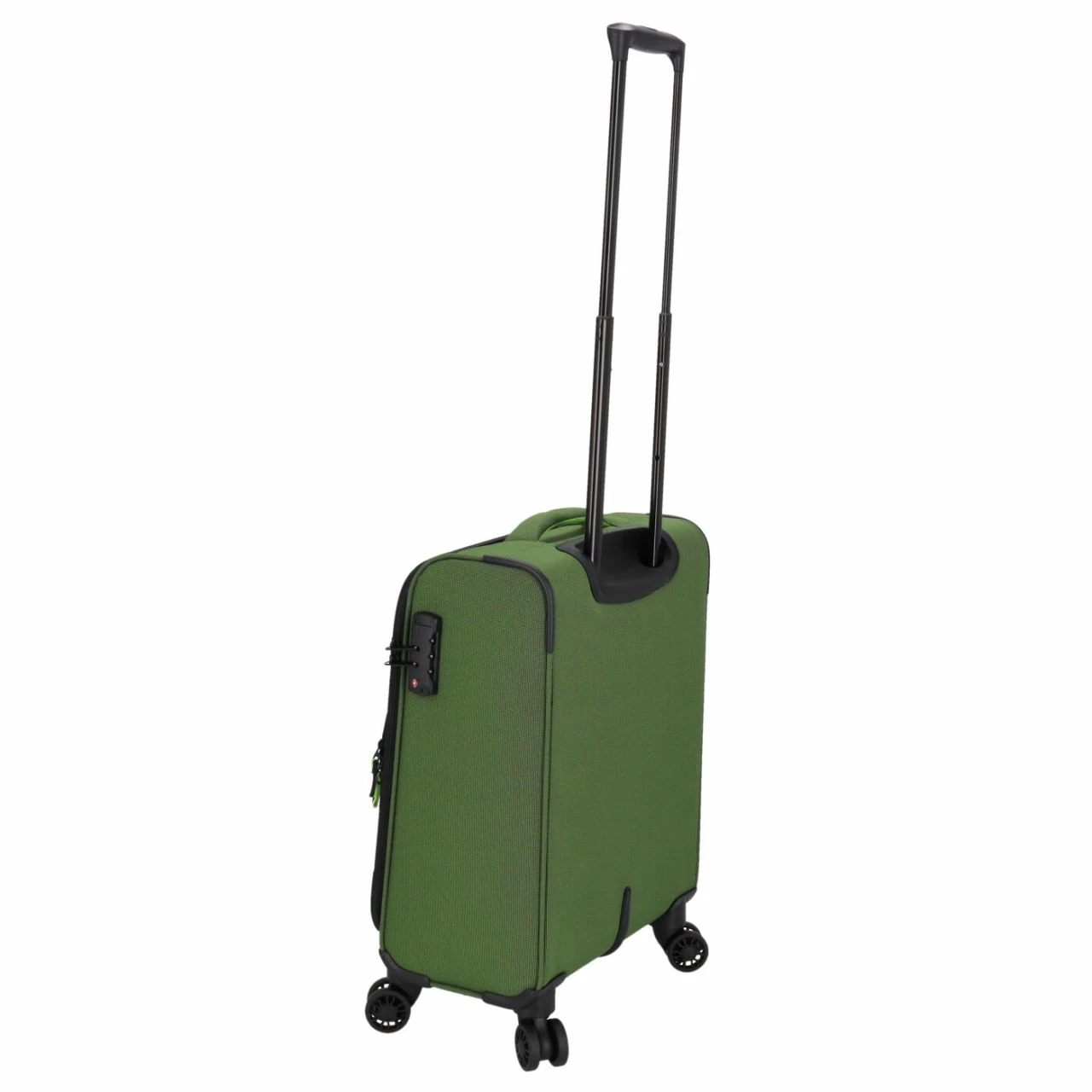 KENORADA Reisetrolley AIRSOLID 4w Spinner S 53cm Green 12 KENORADA Reisetrolley AIRSOLID 4w Spinner S 53cm Green – Bild 10