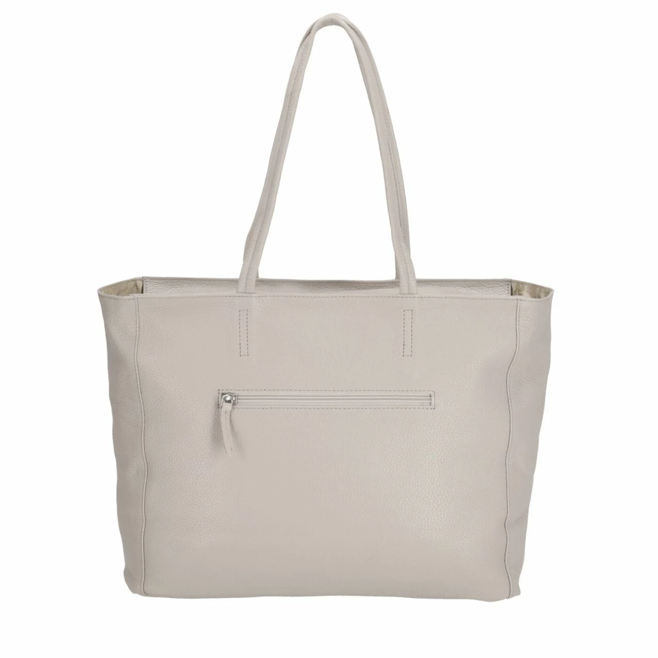 Sattlers & Co. Shopper The Guranda Ramana Light Grey 12 Sattlers & Co. Shopper The Guranda Ramana Light Grey – Bild 10
