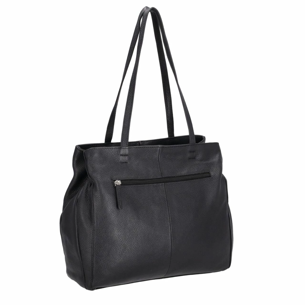 Sattlers & Co. Shopper The Spanish Nuhema Black 12 Sattlers & Co. Shopper The Spanish Nuhema Black – Bild 10