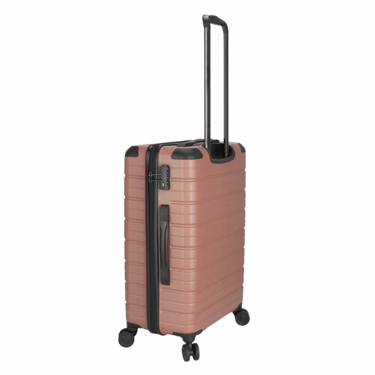 KENORADA Reisetrolley REDWOOD 4R M 67cm Rose 12 KENORADA Reisetrolley REDWOOD 4R M 67cm Rose – Bild 10