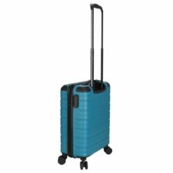 KENORADA Reisetrolley REDWOOD 4R S 55cm Petrol -Aufbewahrungstasche Geschäft 0 10646d3b205871d 1280x1280