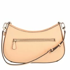 Guess Beuteltasche Noelle Top Zip Shoulder Bag Apricot Cream -Aufbewahrungstasche Geschäft 0 10646e892d660bd 1280x1280