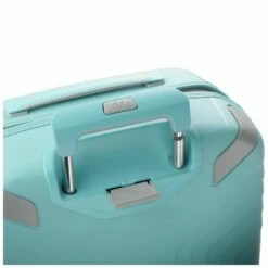 Roncato Reisetrolley Ypsilon 2.0 ECO Trolley Cabina 55cm Verde Acqua -Aufbewahrungstasche Geschäft 0 106477f26762fc7 1280x1280
