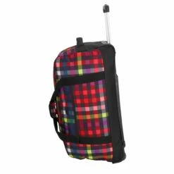 KENORADA Reisetasche Mit Rollen Rainbow Duffle L Multicolorcheck -Aufbewahrungstasche Geschäft 0 10647fda2a19547 1280x1280