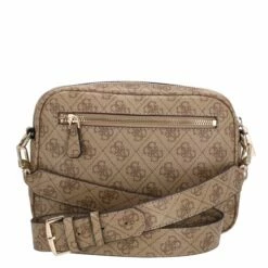 Guess Umhängetasche Meridian Camera Bag Latte Logo -Aufbewahrungstasche Geschäft 0 106480fec7c722e 1280x1280