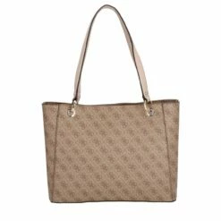 Guess Shopper Noelle Noel Tote Latte Logo 26 Guess Shopper Noelle Noel Tote Latte Logo -Aufbewahrungstasche Geschäft 0 106494ef5c09d52 1280x1280