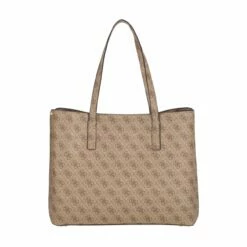 Guess Shopper Meridian Girlfriend Tote Latte Logo -Aufbewahrungstasche Geschäft 0 1064a348b65fc79 1280x1280