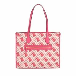 Guess Shopper Silvana Girlfriend Tote Magenta Logo -Aufbewahrungstasche Geschäft 0 1064a4c15dead89 1280x1280