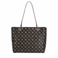 Guess Shopper Noelle Noel Tote Mocha Logo -Aufbewahrungstasche Geschäft 0 1064a5e84ed7b96 1280x1280