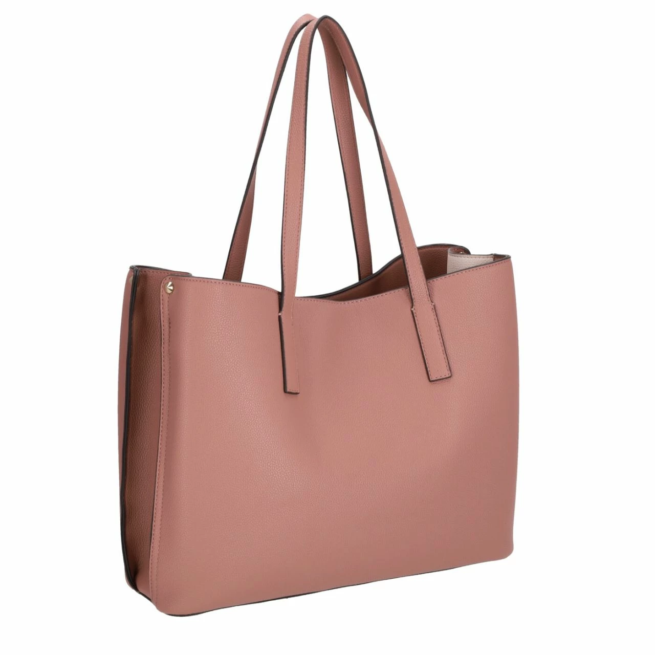 Guess Shopper Meridian Girlfriend Tote Rosewood 12 Guess Shopper Meridian Girlfriend Tote Rosewood – Bild 10