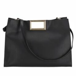 Seidenfelt Manufaktur Shopper Bjerre Black/gold 26 Seidenfelt Manufaktur Shopper Bjerre Black/gold -Aufbewahrungstasche Geschäft 0 1064b1c673cf08f 1280x1280