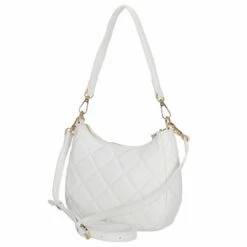 Valentino Beuteltasche Ocarina 3KK39 Bianco -Aufbewahrungstasche Geschäft 0 1064d40cf457f18 1280x1280