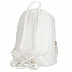 Valentino Damenrucksack Ocarina 3KK37 Bianco -Aufbewahrungstasche Geschäft 0 1064d4108fec967 1280x1280