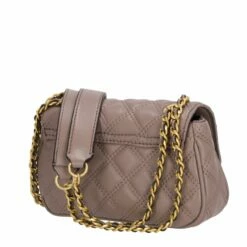 Guess Umhängetasche Giully Mini Cnvrtbl XBody Flap Dark Taupe -Aufbewahrungstasche Geschäft 0 1064e3de7c86300 1280x1280