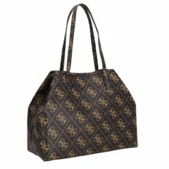 Guess Shopper Vikky Large Tote Brown Logo -Aufbewahrungstasche Geschäft 0 1064e3df1d9267e 1280x1280