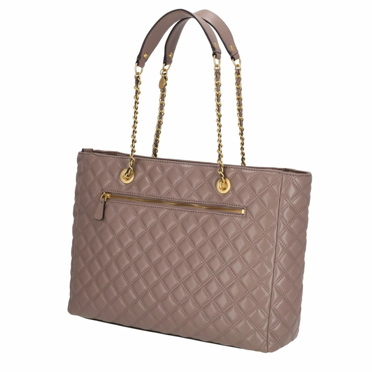 Guess Shopper Giully Tote Dark Taupe 12 Guess Shopper Giully Tote Dark Taupe – Bild 10