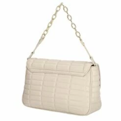Valentino Kurzgriff Tasche Quilt Ecru -Aufbewahrungstasche Geschäft 0 1064e5301bd6737 1280x1280