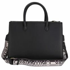 Valentino Kurzgriff Tasche Zermatt RE Nero -Aufbewahrungstasche Geschäft 0 1064e7da5c5501c 1280x1280