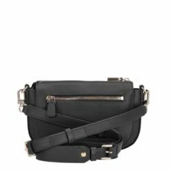 Guess Umhängetasche Brynlee Mini Triple Compt Flap Xbody Black -Aufbewahrungstasche Geschäft 0 1064ed190298821 1280x1280