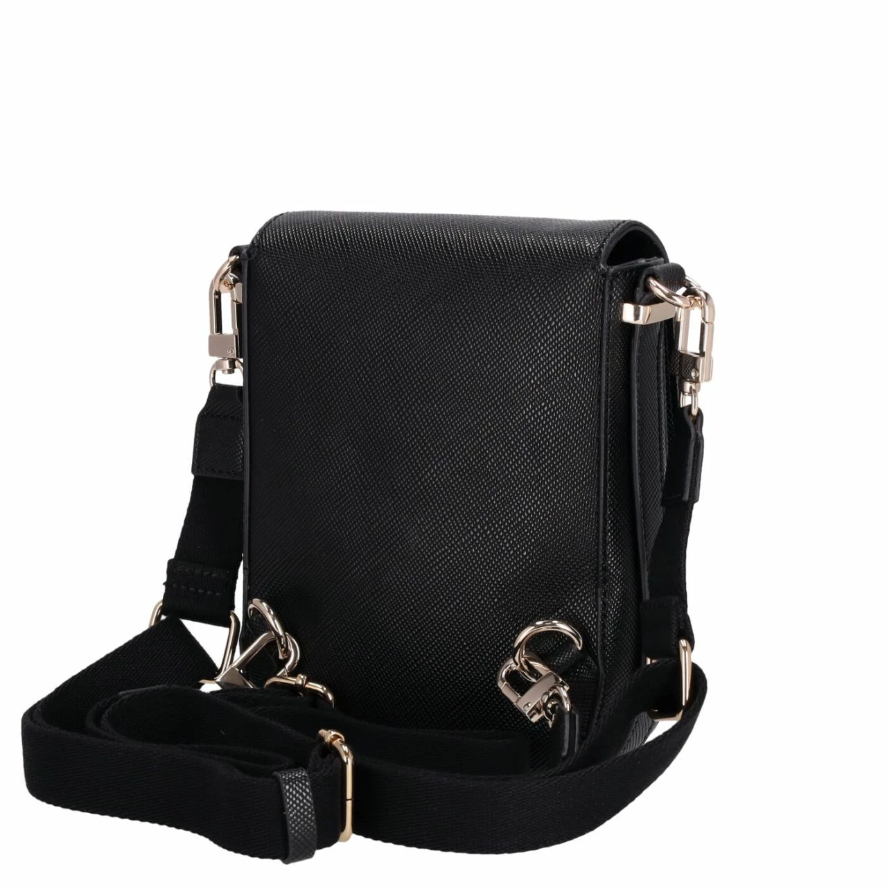 Guess Damenrucksack Brynlee Mini Convertible Black 12 Guess Damenrucksack Brynlee Mini Convertible Black – Bild 10