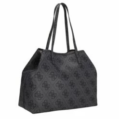 Guess Shopper Vikky Large Tote Coal Logo -Aufbewahrungstasche Geschäft 0 1064ee75aab68b7 1280x1280