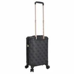 Guess Reisetrolley Berta 18 In 8-Wheeler S 53cm Coal Logo -Aufbewahrungstasche Geschäft 0 1064efc39456105 1280x1280