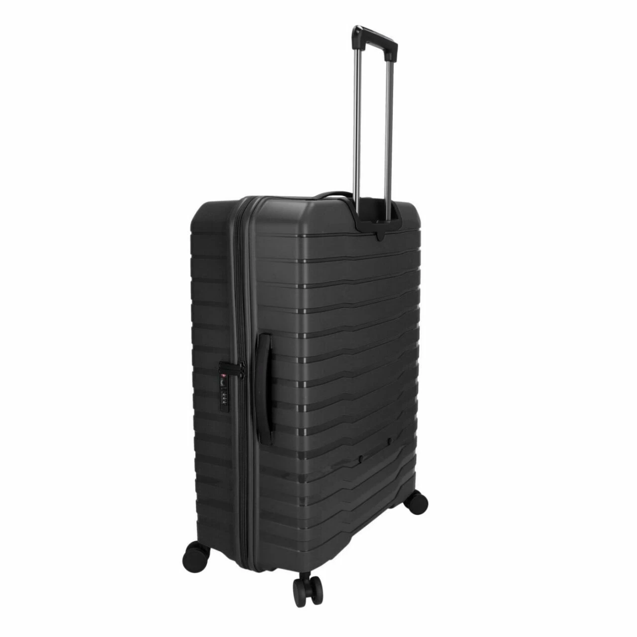 KENORADA Reisetrolley BREAKERS 4R L 75cm Black 12 KENORADA Reisetrolley BREAKERS 4R L 75cm Black – Bild 10