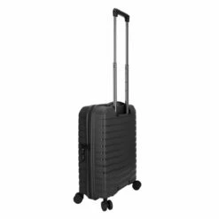 KENORADA Reisetrolley BREAKERS 4R S 55cm Black -Aufbewahrungstasche Geschäft 0 1064efc691053cb 1280x1280