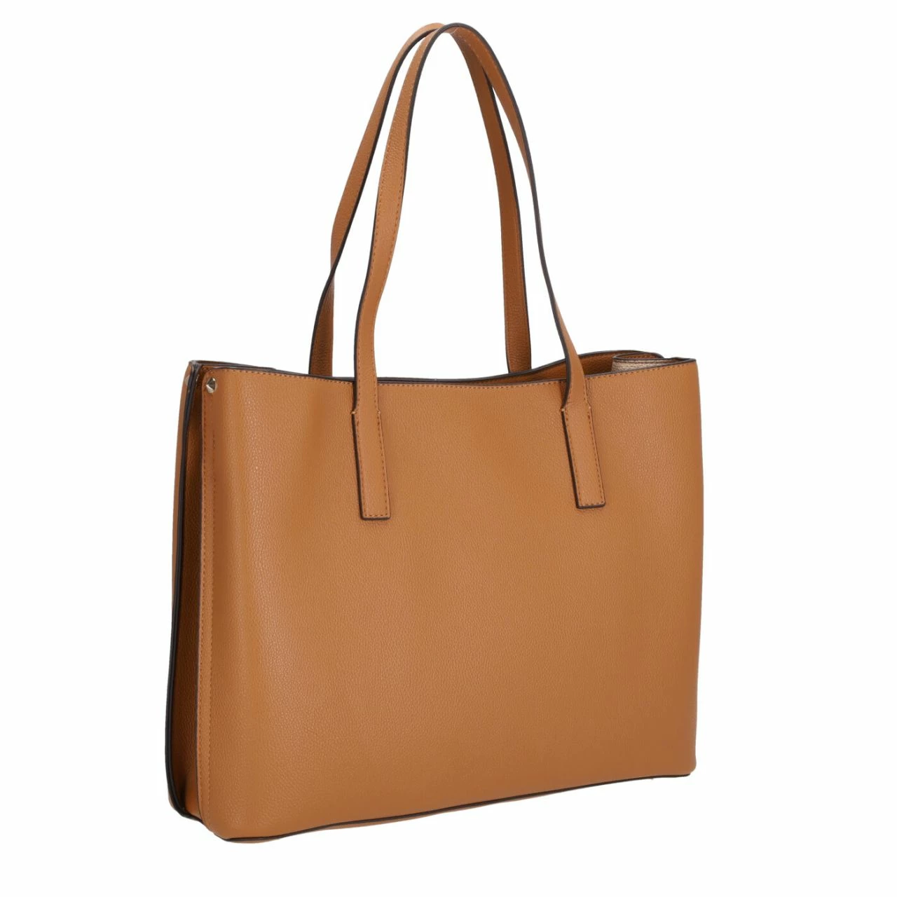 Guess Shopper Meridian Girlfriend Tote Cognac 12 Guess Shopper Meridian Girlfriend Tote Cognac – Bild 10