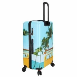KENORADA Reisetrolley Plumeria 4W L 76cm Bus 28 KENORADA Reisetrolley Plumeria 4W L 76cm Bus -Aufbewahrungstasche Geschäft 0 1064f10e5a51101 1280x1280