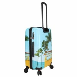KENORADA Reisetrolley Plumeria 4W M 66cm Bus 28 KENORADA Reisetrolley Plumeria 4W M 66cm Bus -Aufbewahrungstasche Geschäft 0 1064f10e838abc5 1280x1280