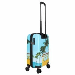 KENORADA Reisetrolley Plumeria 4W S 55cm Bus -Aufbewahrungstasche Geschäft 0 1064f1110c0f456 1280x1280