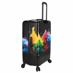 KENORADA Reisetrolley Plumeria 4W L 76cm Multi -Aufbewahrungstasche Geschäft 0 1064f11135ace48 1280x1280