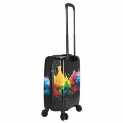 KENORADA Reisetrolley Plumeria 4W S 55cm Multi -Aufbewahrungstasche Geschäft 0 1064f1118a05bb7 1280x1280