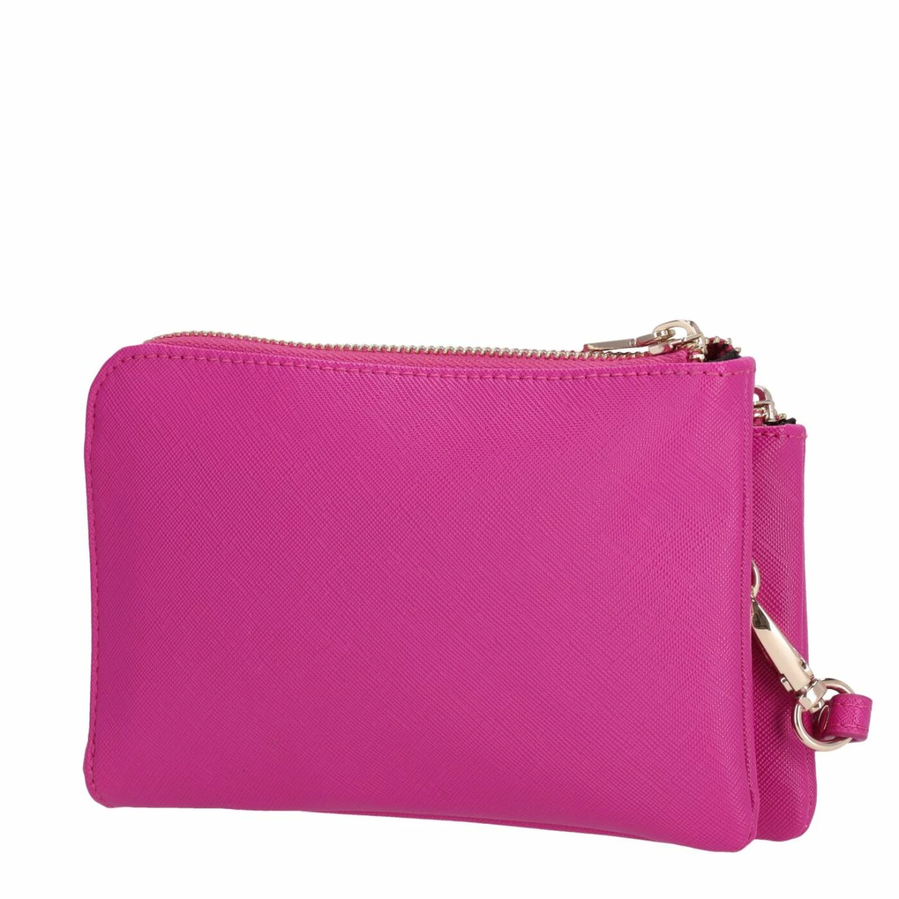 Guess Clutch Double Flat Pouch Boysenberry 12 Guess Clutch Double Flat Pouch Boysenberry – Bild 10