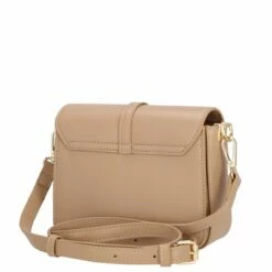Seidenfelt Manufaktur Umhängetasche Giora Crossbody Powder Taupe/gold 25 Seidenfelt Manufaktur Umhängetasche Giora Crossbody Powder Taupe/gold -Aufbewahrungstasche Geschäft 0 106513557652ffa 1280x1280